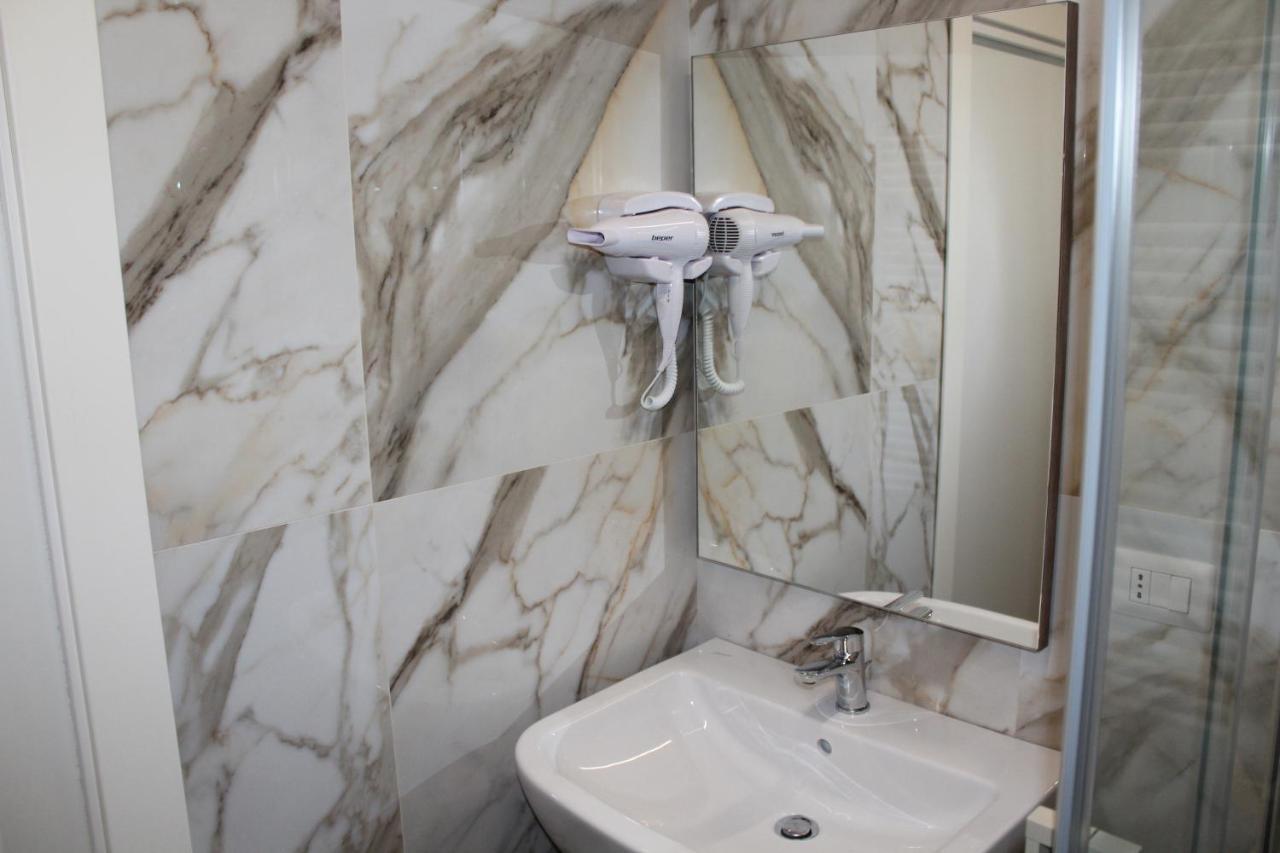 G Da Nonna Rosa Hotel San Severo Bagian luar foto