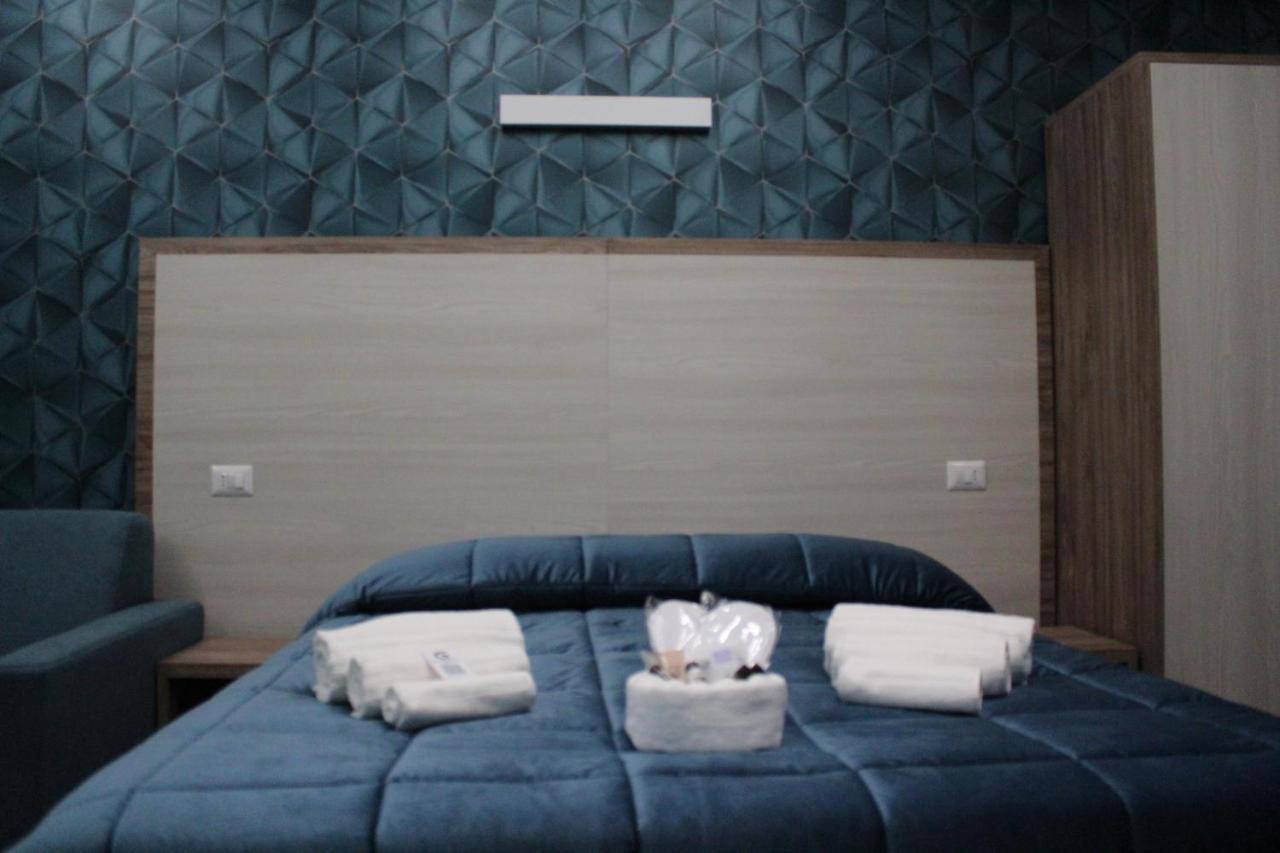 G Da Nonna Rosa Hotel San Severo Bagian luar foto