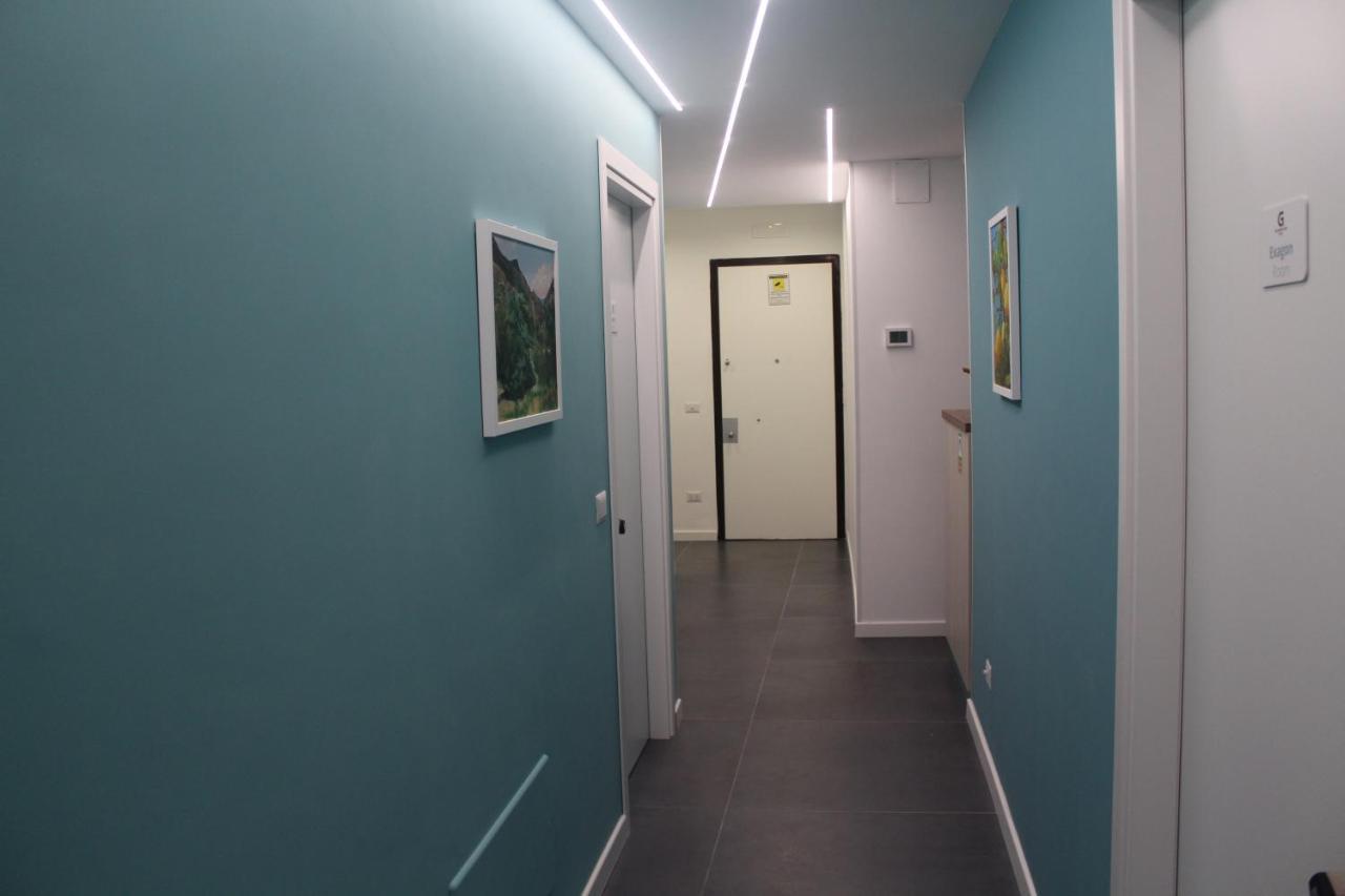 G Da Nonna Rosa Hotel San Severo Bagian luar foto