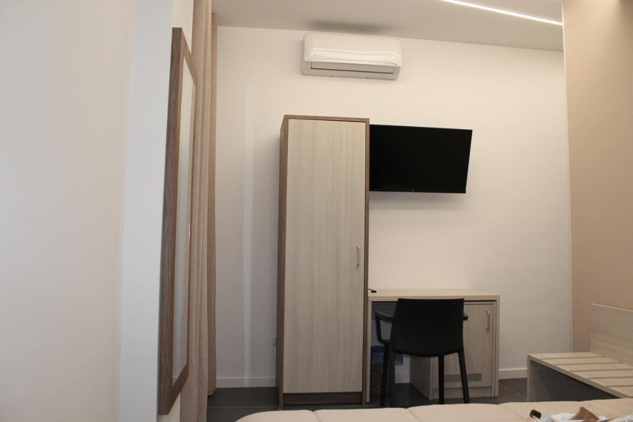 G Da Nonna Rosa Hotel San Severo Bagian luar foto