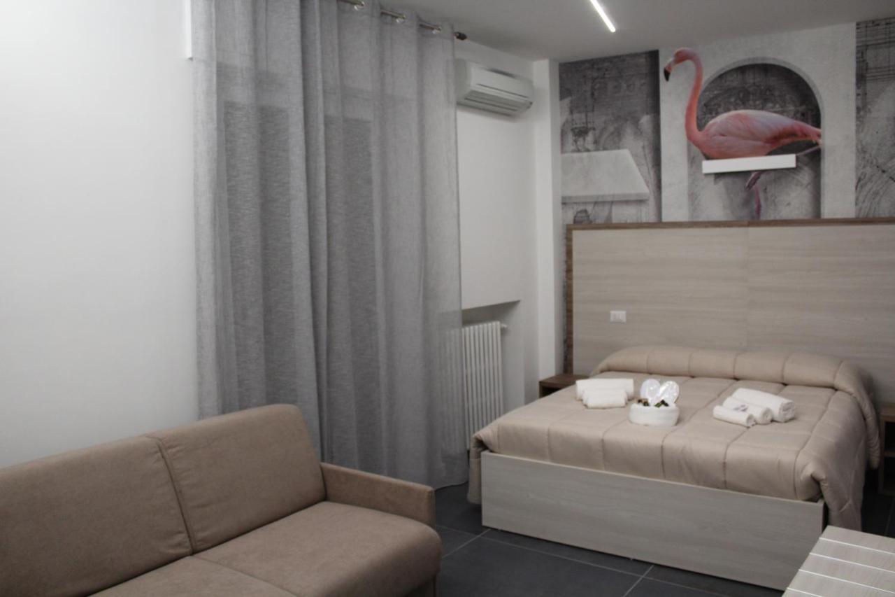 G Da Nonna Rosa Hotel San Severo Bagian luar foto