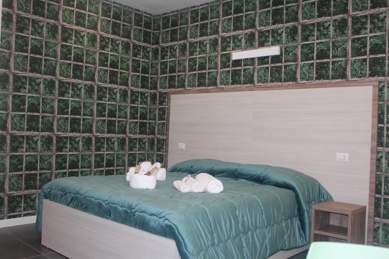 G Da Nonna Rosa Hotel San Severo Bagian luar foto