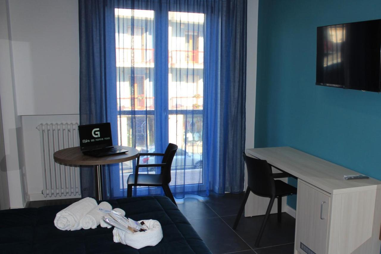 G Da Nonna Rosa Hotel San Severo Bagian luar foto