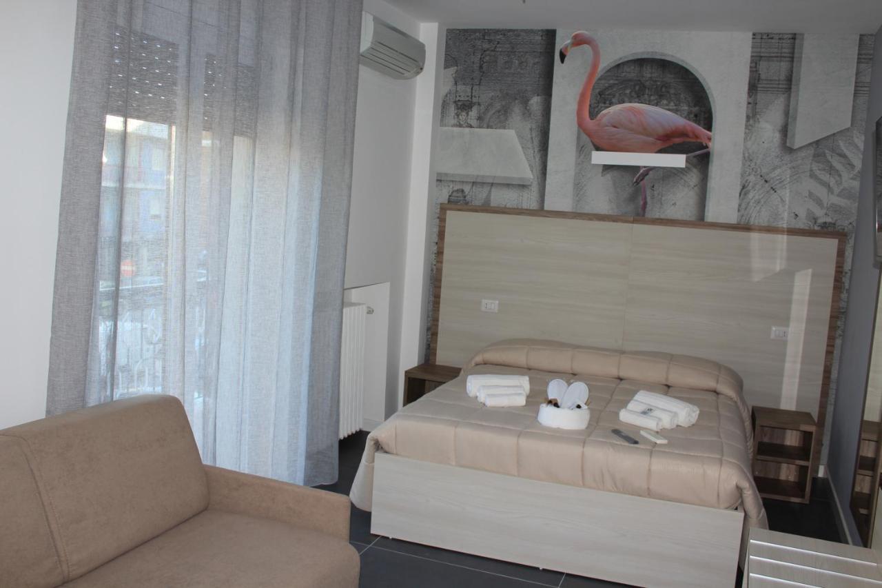 G Da Nonna Rosa Hotel San Severo Bagian luar foto